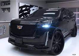 Cadillac Escalade ESV