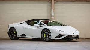 Lamborghini Huracan Evo