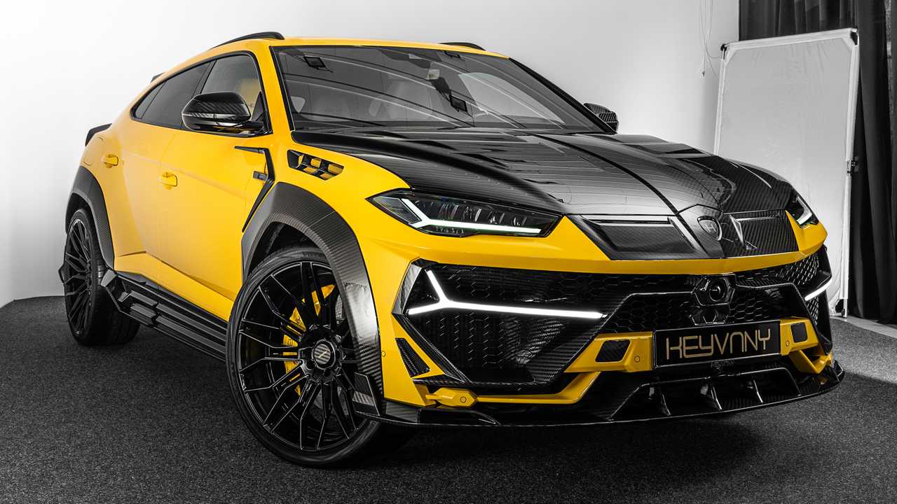 Lamborghini Urus