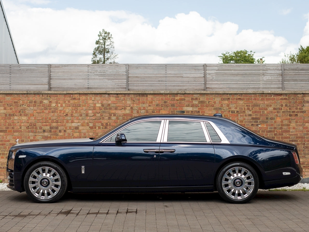 Rolls-Royce Phantom