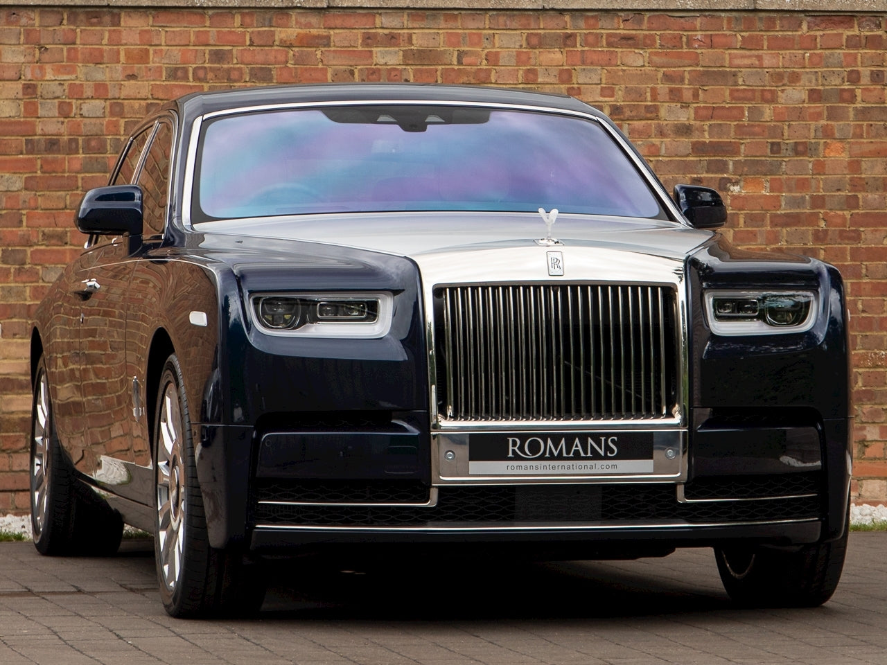 Rolls-Royce Phantom