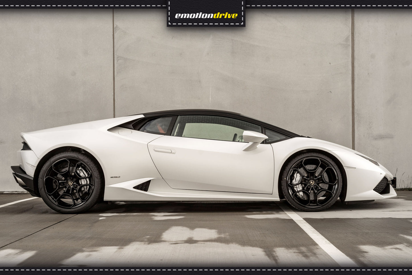 Lamborghini Huracan Evo