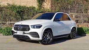 Mercedes Benz GLE 53 AMG